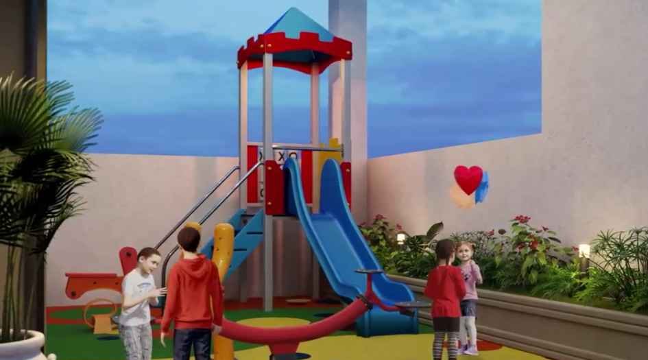 Shreeji-Serenity-Amenities-KIds-play-area