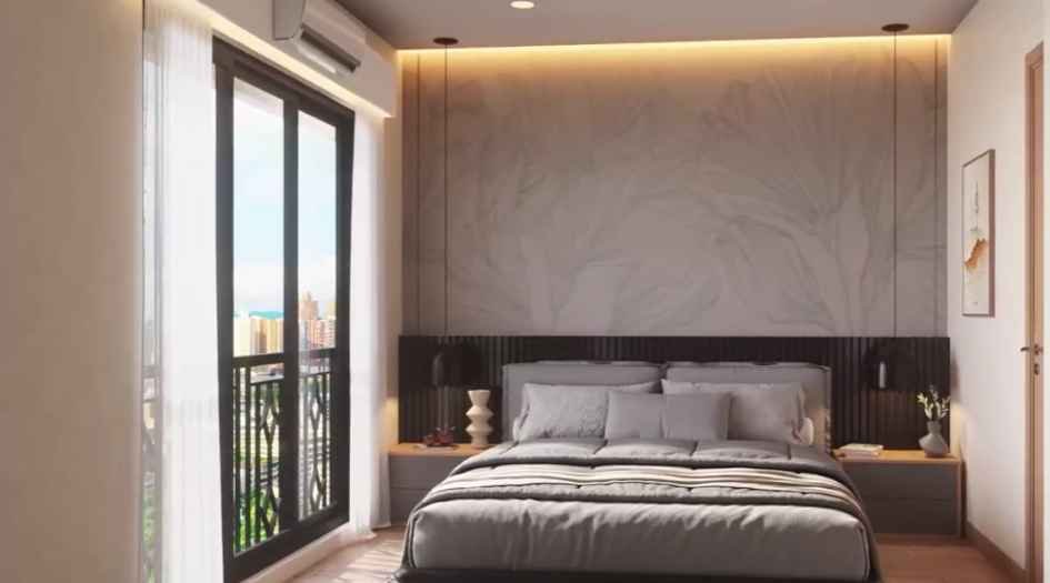 Shreeji-Serenity-Bedroom