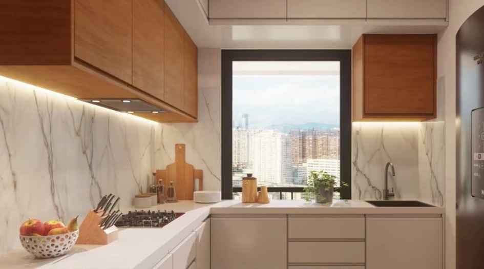 Shreeji-Serenity-kitchen-Area