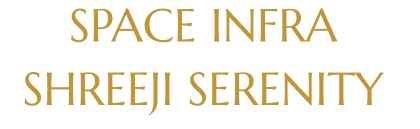 Space Infra Shreeji Serenity Logo